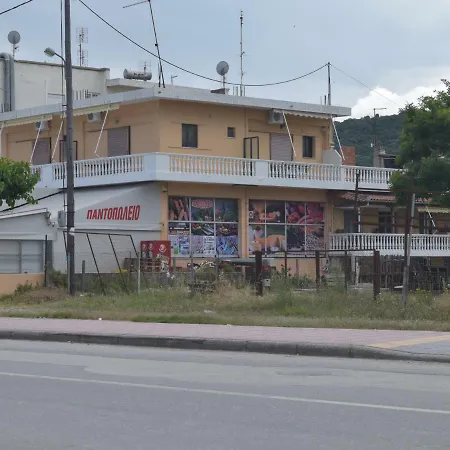 Militsa Appartement