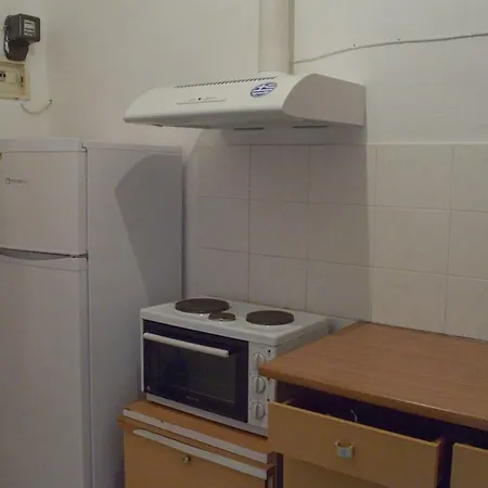 Militsa Appartement Agiokampos