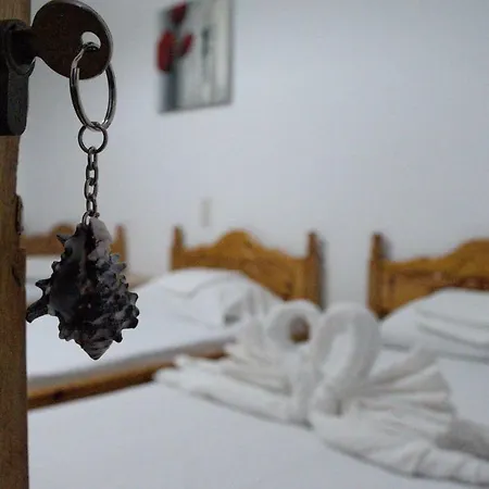 Militsa Appartement *