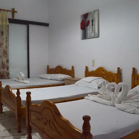 Militsa Appartement Agiokampos